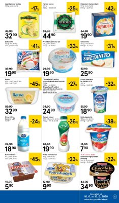 akční leták Tesco 10.6.2020-16.6.2020