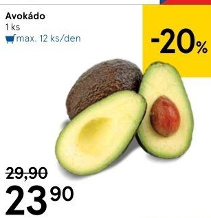 Avokádo