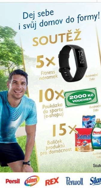 Deodoranty Rexona