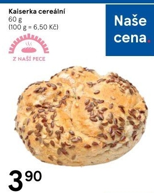Kaiserka cereální