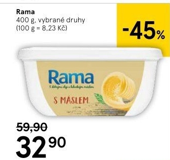 Margaríny Rama