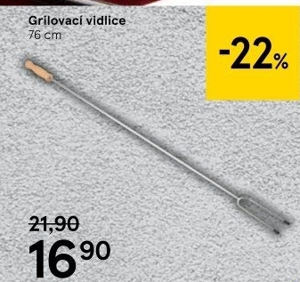 Opékací vidlice