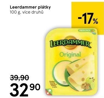 Sýr Leerdammer