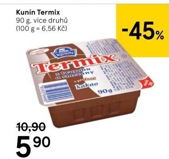 Termix Kunín