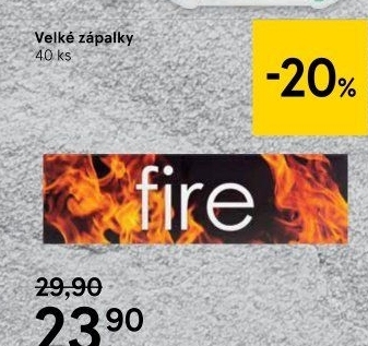 Zápalky