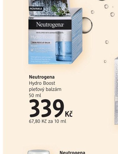 Balzám na rty Kneipp