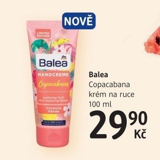 Krém na ruce Balea