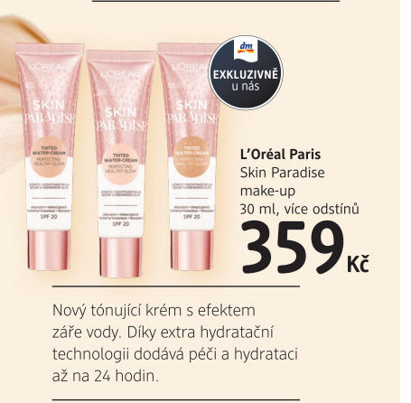 Make up Skin Paradise L'