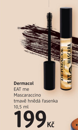 Řasenka Eat me mascara Dermacol