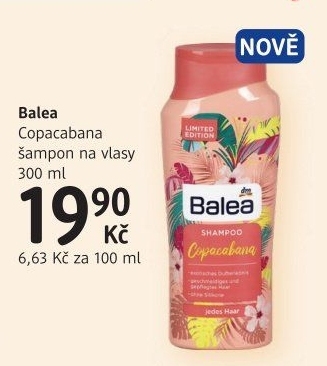 Šampon Balea