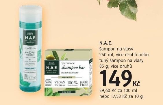 Šampon N.A.E.
