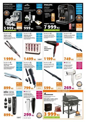 akční leták Expert elektro 11.6.2020-17.6.2020