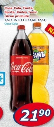 Coca Cola
