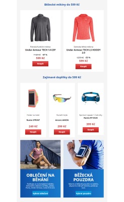 akční leták Sportisimo 14.6.2020-19.6.2020