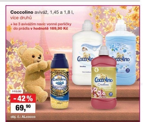 Aviváž Coccolino