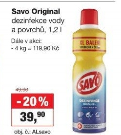 Savo Original