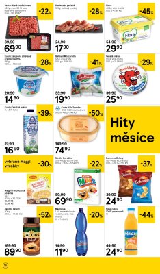 akční leták Tesco 17.6.2020-23.6.2020