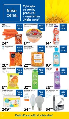 akční leták Tesco 17.6.2020-23.6.2020
