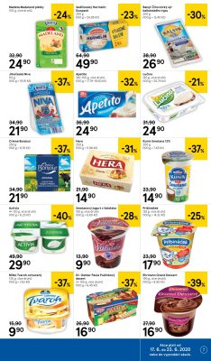 akční leták Tesco 17.6.2020-23.6.2020