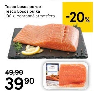 Losos Tesco
