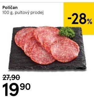Salám Poličan