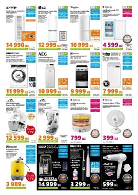 akční leták Expert elektro 18.6.2020-26.6.2020