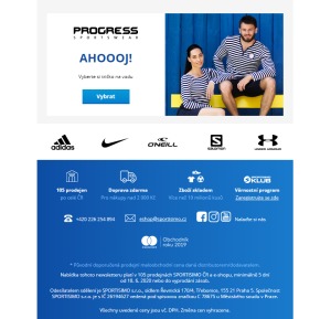 akční leták Sportisimo 18.6.2020-24.6.2020