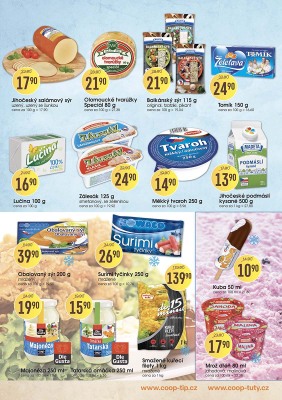 akční leták COOP 17.6.2020-30.6.2020