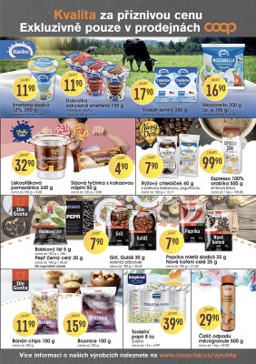 akční leták COOP 17.6.2020-30.6.2020