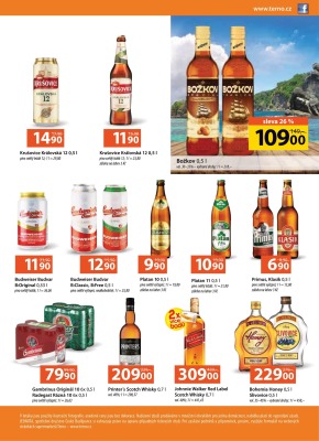 akční leták COOP 17.6.2020-23.6.2020