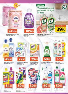akční leták COOP 17.6.2020-23.6.2020