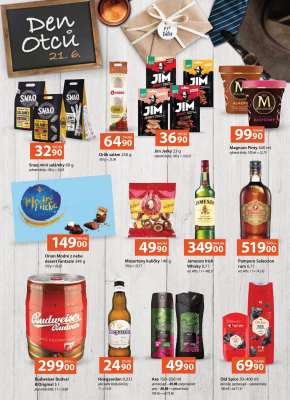 akční leták COOP 17.6.2020-23.6.2020