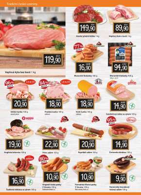 akční leták COOP 17.6.2020-23.6.2020