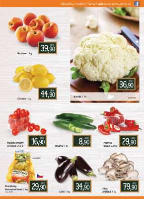 akční leták COOP 17.6.2020-23.6.2020