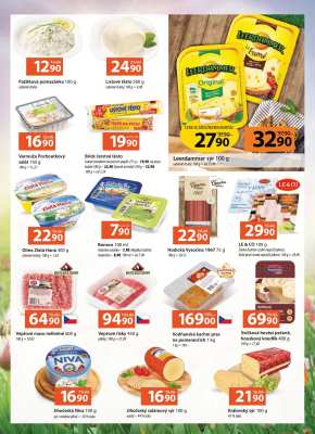akční leták COOP 17.6.2020-23.6.2020