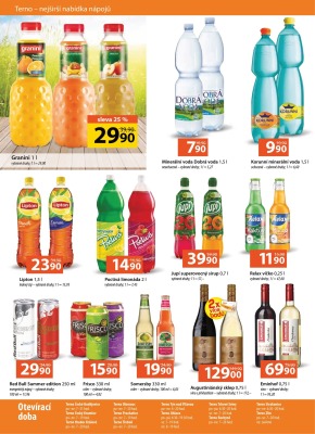 akční leták COOP 17.6.2020-23.6.2020