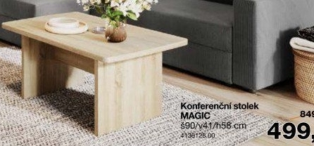Konferenční stolek Magic