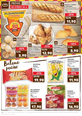 akční leták Kaufland 24.6.2020-30.6.2020