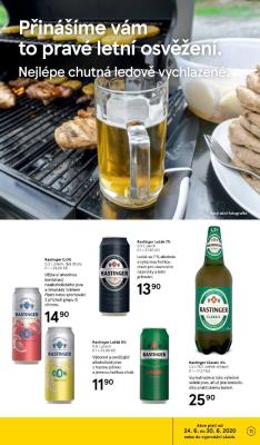 akční leták Tesco 24.6.2020-30.6.2020