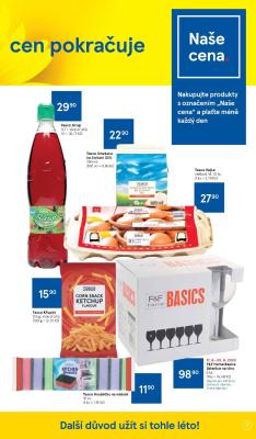 akční leták Tesco 24.6.2020-30.6.2020