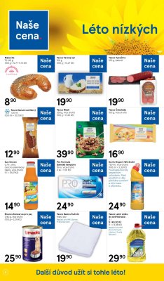 akční leták Tesco 24.6.2020-30.6.2020