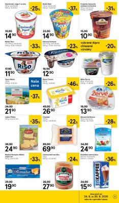 akční leták Tesco 24.6.2020-30.6.2020