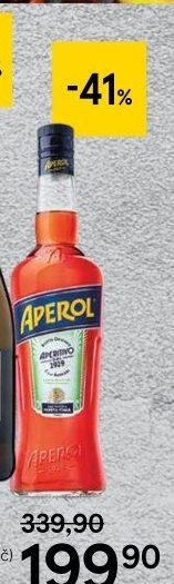 Aperitiv Aperol