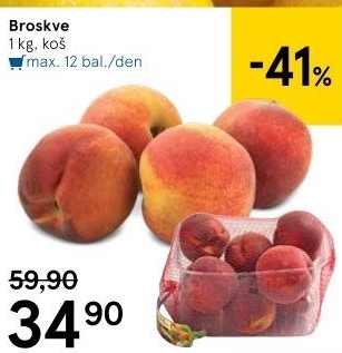 Broskve