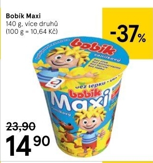 Dezert Bobík