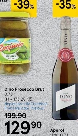 Prosecco Brut Dino