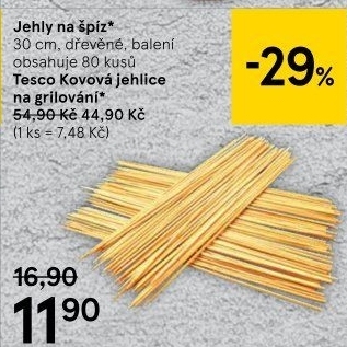 Špejle