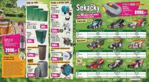 akční leták Hornbach 1.6.2020-30.6.2020