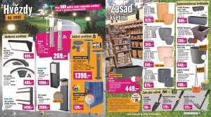 akční leták Hornbach 1.6.2020-30.6.2020