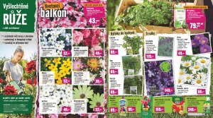 akční leták Hornbach 1.6.2020-30.6.2020